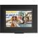 Brookstone PhotoShare Friends and Family Smart Photo Frame 7.9x10.6"