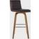 Armen Living Vienna Bar Stool 39"