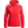 Adidas Kid's Tiro 21 Sweat Hoodie - Team Power Red (GM7338)