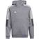 Adidas Kid's Tiro 21 Sweat Hoodie - Grey Four Mel-Sld (GP8803)