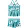 Reima Uivelo Bikinis - Turquoise (526440-7531)