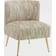 Lumisource Fran Slipper Kitchen Chair 30.5"