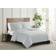 Truly Calm Silver Cool Duvet Cover Gray (172.72x228.6)