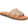 Sam Edelman Bay Raffia - Natural/Sunset Orange