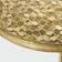 Ridge Road Décor Glam Accent Nesting Table 15.8"