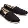 Toms Alpargata Flats W - Black