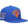 Mitchell & Ness New York Knicks 50th Anniversary Snapback Hat Men - Blue