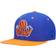 Mitchell & Ness New York Knicks Upside Down Snapback Hat Men - Blue/Orange