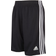 Adidas Boy's Classic 3-Stripes Shorts Extended Size - Black (AH5547P-AK01)