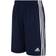 Adidas Boy's Classic 3-Stripes Shorts Husky - Collegiate Navy (EX3406)
