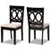 Baxton Studio Lenoir Kitchen Chair 37.4" 2