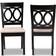 Baxton Studio Lenoir Kitchen Chair 37.4" 2