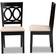 Baxton Studio Lenoir Kitchen Chair 37.4" 2