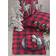 Saro Lifestyle Birmingham Cloth Napkin Red (50.8x50.8cm)