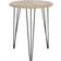 Ridge Road Décor Hairpin Small Table 18"