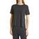 Eileen Fisher Short Sleeve Crewneck T-shirt - Graphite