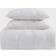 Truly Soft Everyday Duvet Cover White (228.6x228.6)