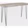 Ridge Road Décor Modern Console Table 47x15"