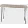 Ridge Road Décor Modern Console Table 47x15"