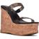 Nine West Rapps - Black/Smoke