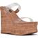 Nine West Rapps - Natural/Clear