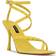 Nine West Lady Dress - Yellow