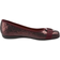 Trotters Sizzle W - Burgundy Quilted