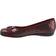 Trotters Sizzle W - Burgundy Quilted