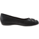 Trotters Sizzle W - Black Textile