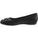 Trotters Sizzle W - Black Textile