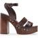 Sam Edelman Rosalind - Dark Mahogany