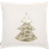 Safavieh Christmas Tree Complete Decoration Pillows Beige (45.72x45.72)