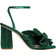 Loeffler Randall Camellia - Emerald