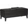 Simpli Home Oregon Storage Bench 42.1x17.4"