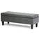 Simpli Home Monroe Storage Bench 48x17.3"