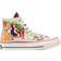 Converse Come Tees X Chuck 70 High Realms & Realities - White/Multi/Egret