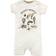 Hudson Infant Boy Cotton Rompers - Desert Animals