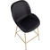 Lumisource Diva Leather Bar Stool 40.2" 2