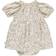 Müsli Tiny Dressbody with Foralprint - Buttercream (1581023400-011011000)