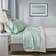 Beautyrest 1000 Thread Count Bed Sheet Green (259.08x228.6)