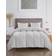 Serta Light Warm Bedspread White (228.6x172.72cm)