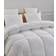 Serta Light Warm Bedspread White (228.6x172.72cm)