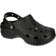 Crocs Classic Platform Clog - Black