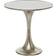 Ridge Road Décor Industrial Small Table 63.5cm