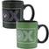 Paladone Xbox Logo Heat Change Mug 10.1fl oz
