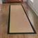 Linon Athena Cork Brown, Black 96x132"