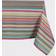 Design Imports Summer Stripe Tablecloth Multicolor (213.36x152.4)