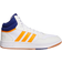 Adidas Hoops 3.0 Mid Classic Vintage M - Cloud White/Orange Rush/Legacy Indigo