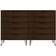 Manhattan Comfort Rockefeller Chest of Drawer 69.7x44.6"