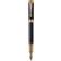 Parker Duofold Prestige Blue Chevron GT Fountain Pen M